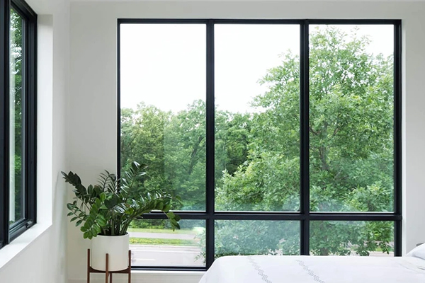 Aluminium Doors and Windows