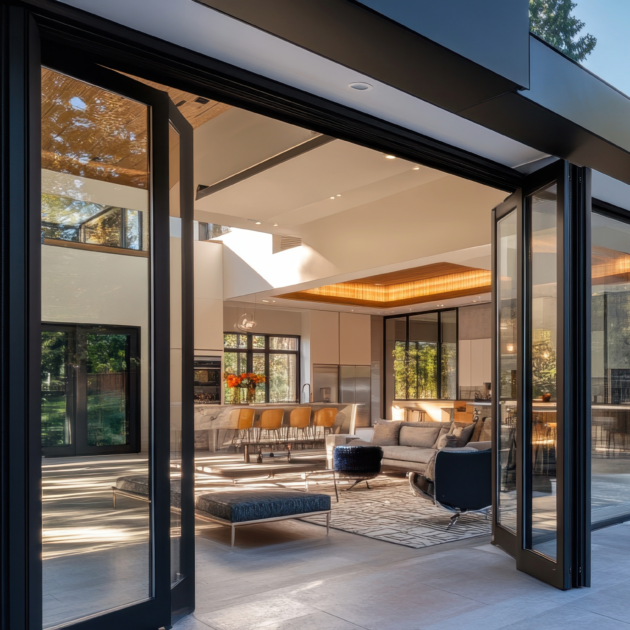 Bi-Folding Doors