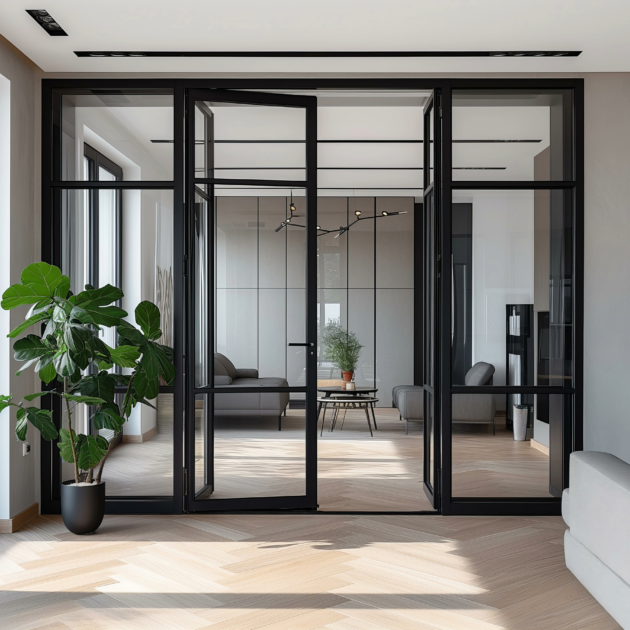 Casement Doors