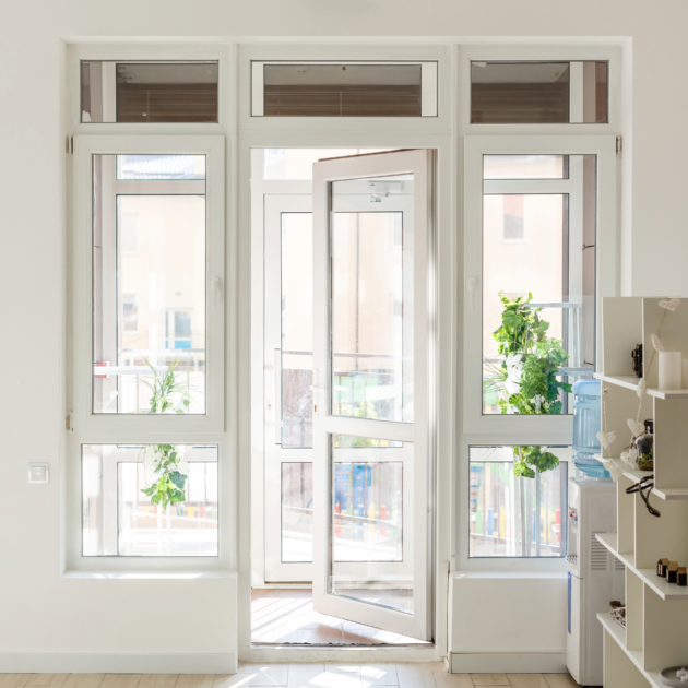 Casement Doors