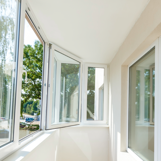 Casement Windows