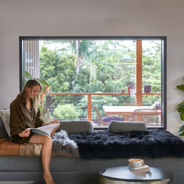 Fixed Aluminium Windows